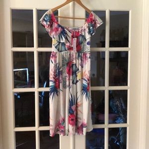 Maternity dress size 12 new with tags